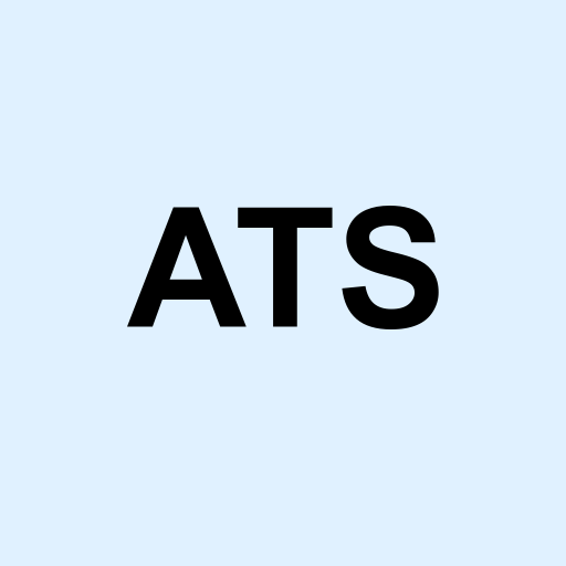 Stock ats logo