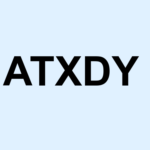 Stock atxdy logo