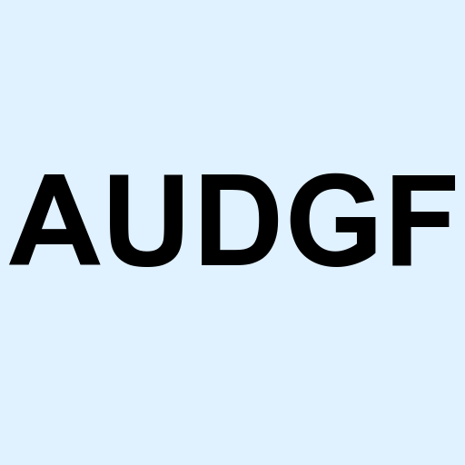 Stock audgf logo