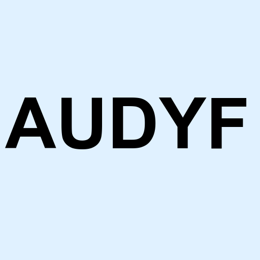 Stock audyf logo