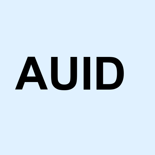 Stock auid logo