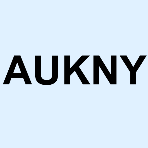 Stock aukny logo