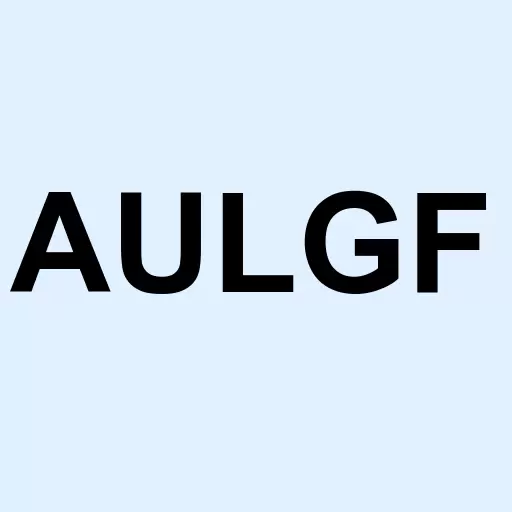 AngloGold Ashanti Ltd Logo