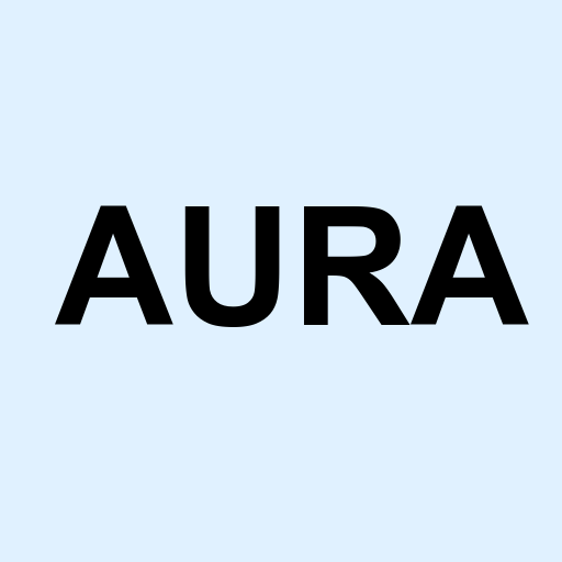 Stock aura logo