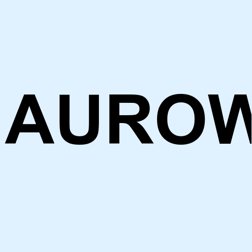 Stock aurow logo