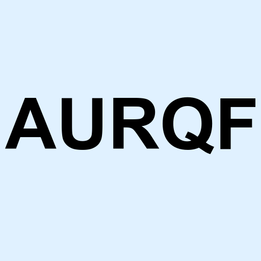 Stock aurqf logo