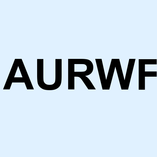 Stock aurwf logo