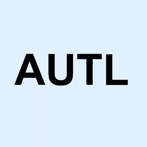 Autolus Therapeutics plc Logo