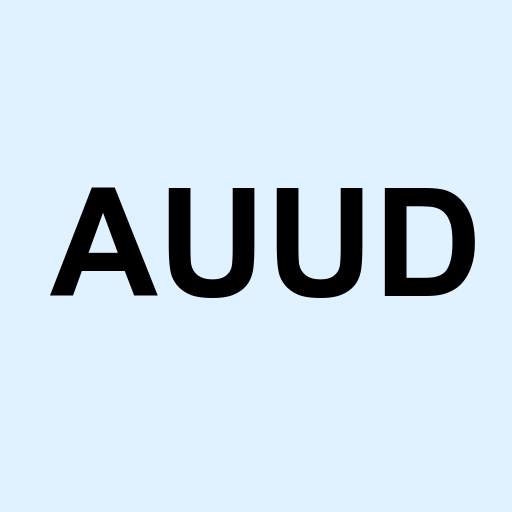 Stock auud logo