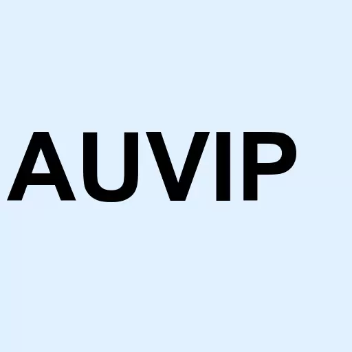 Applied UV Inc. 10.5% Series A Cumulative Perpetual Preferred Stock $0.0001 par value per share Logo