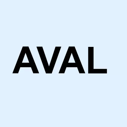 Grupo Aval Acciones y Valores S.A. ADR Logo
