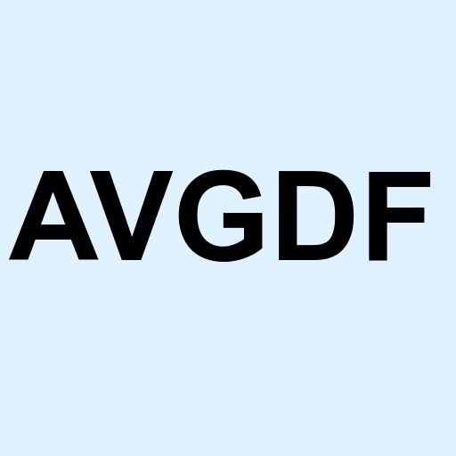 Stock avgdf logo