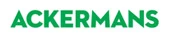 Ackermans & Van Haarn Ord Logo