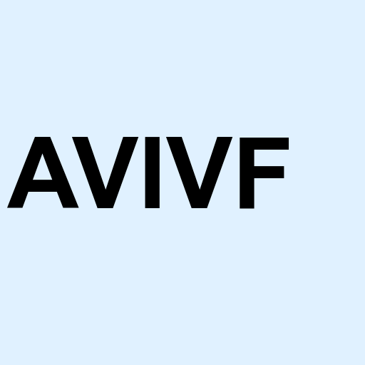 Stock avivf logo