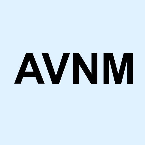 Stock avnm logo