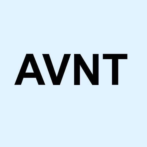 Stock AVNT logo