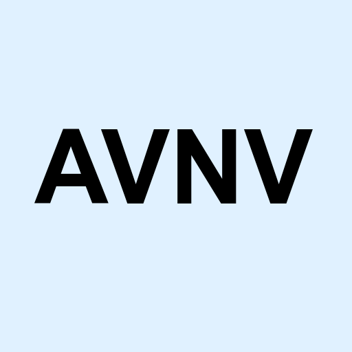 Stock avnv logo