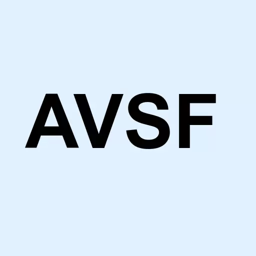 Avantis Short-Term Fixed Income Logo