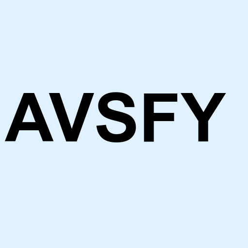 Stock avsfy logo