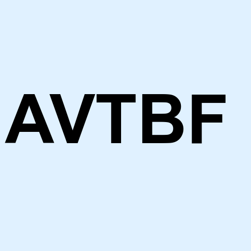 Stock AVTBF logo