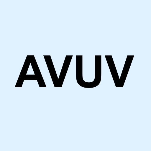 Stock AVUV logo