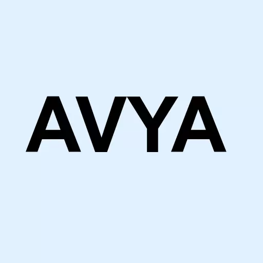 Avaya Holdings Corp. Logo