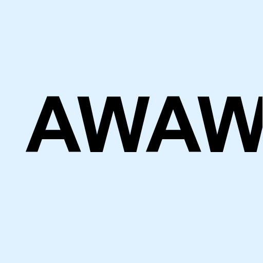 Stock AWAW logo