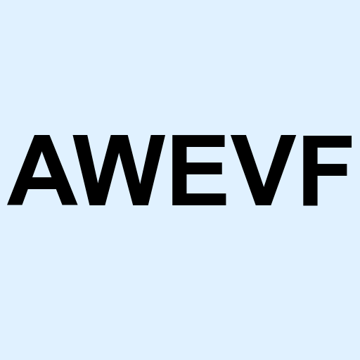 Stock awevf logo