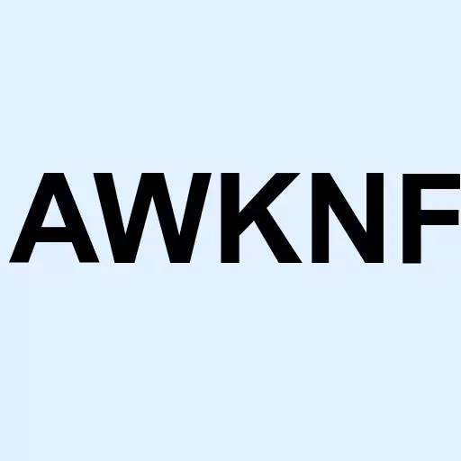 Awakn Life Sciences Logo