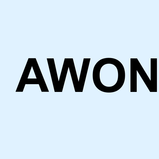 Stock AWON logo