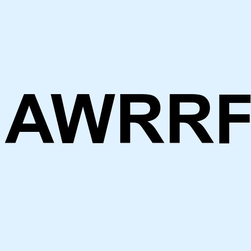 Stock awrrf logo