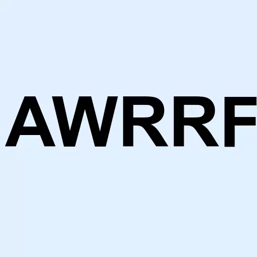 A&W Revenue Royalties Income Fund Unit Logo