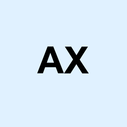 Stock ax logo