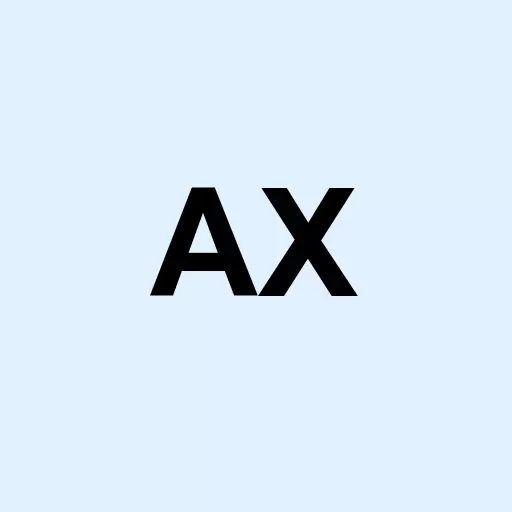 Axos Financial Inc. Logo