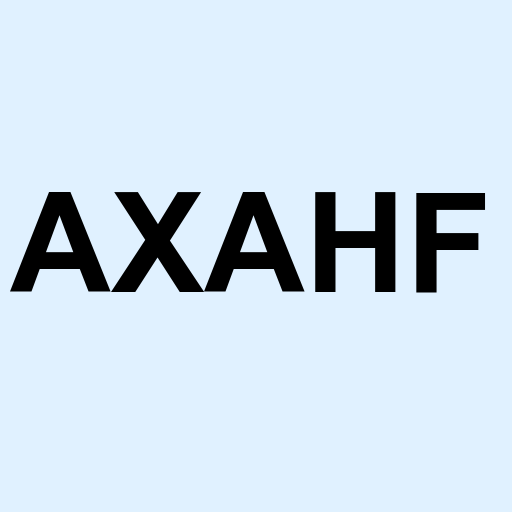 Stock axahf logo