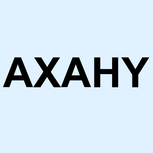 Stock axahy logo