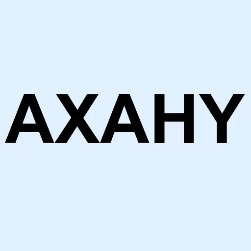 Axa ADR Logo