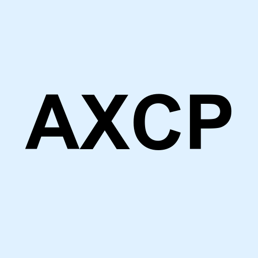 Stock axcp logo