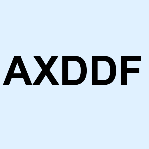 Stock axddf logo