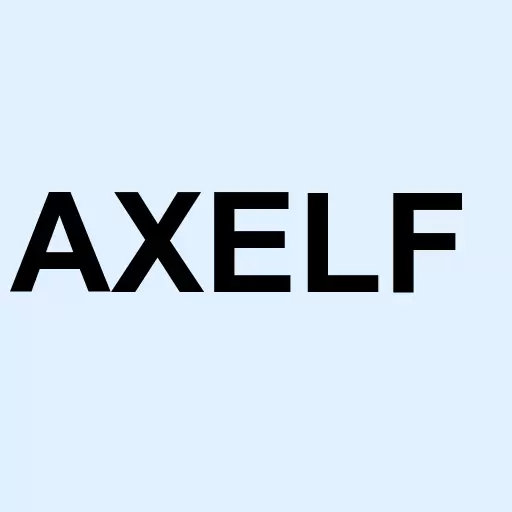 Axel Springer SE Logo
