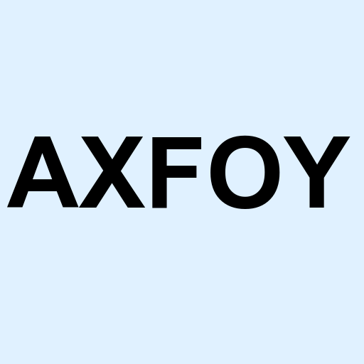 Stock axfoy logo