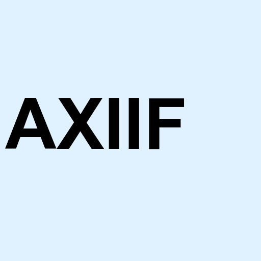 Stock axiif logo