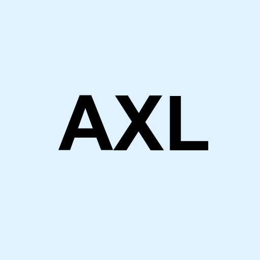 Stock axl logo