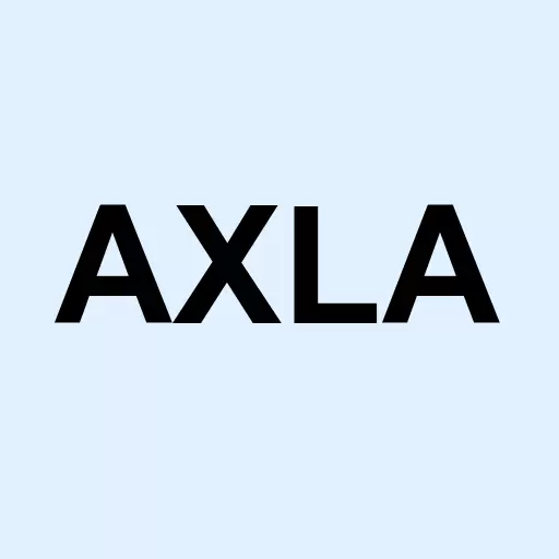 Axcella Health Inc. Logo
