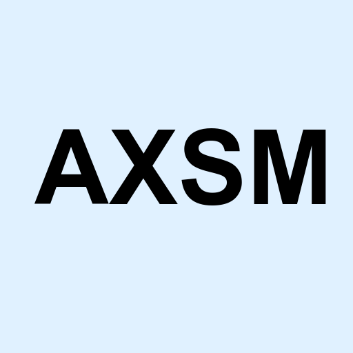 Stock AXSM logo