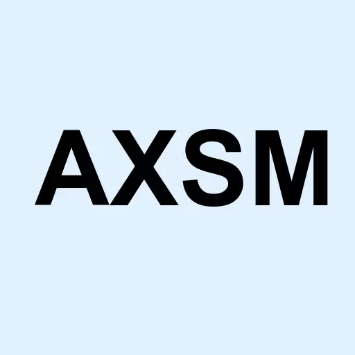 Axsome Therapeutics Inc. Logo