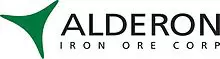 Alderon Iron Ore Corp Logo