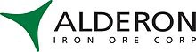 Alderon Iron Ore Corp Logo