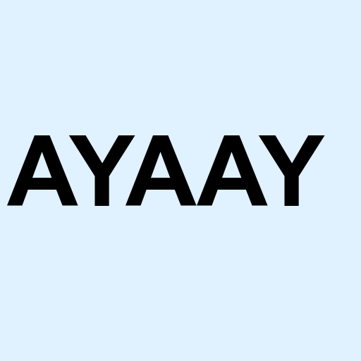 Stock ayaay logo