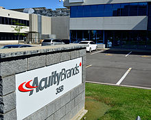 AYI Articles, Acuity Brands Inc.